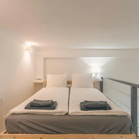 Lime Tree Appartement *