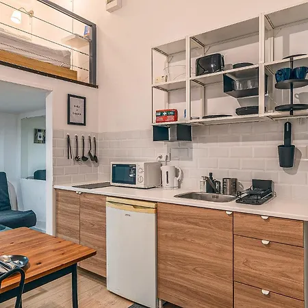 Lime Tree Appartement *