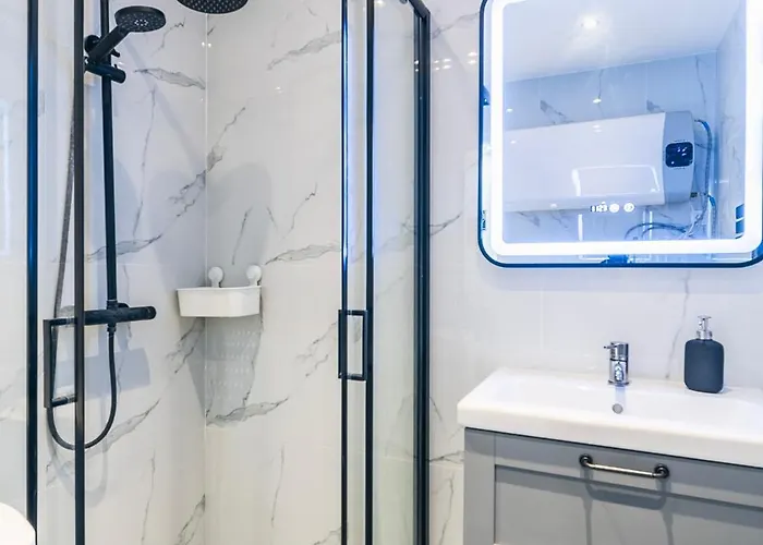 Lime Tree 公寓 布达佩斯